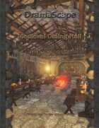 Medieval Dining Hall