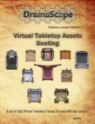Virtual Tabletop Assets Seating