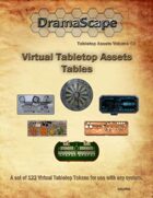 Virtual Tabletop Assets Tables