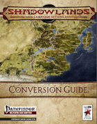 Shadowlands Conversion Guide