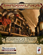 Shadowlands - Carthica's Pride Adventure Arc