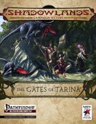 Shadowlands - The Gates of Tarina Adventure Module