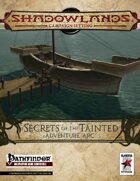 Secrets of the Tainted Adventure Arc