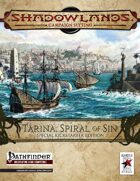 Shadowlands: Tarina, Spiral of Sin