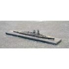 Graf Spee 1939 1/1800 scale w/Integrated Base