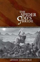 Legend: The Spider God's Bride