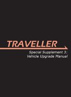 Special Supplement 3: Vehicle Upgrade Manual