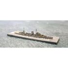 HMS Leander 1939 1/1800 scale w/Integrated Base