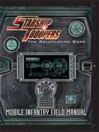 Mobile Infantry Field Manual