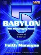 Babylon 5 RPG 2nd Edition