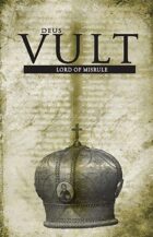 Legend/Deus Vult: Lord of Misrule
