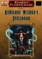 Renegade Wizard's Spellbook