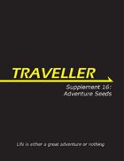 Supplement 16: Adventure Seeds