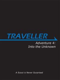 Adventure 4: Into the Unknown