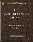 The Quintessential Monk II