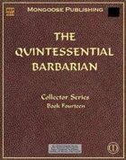 The Quintessential Barbarian