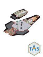 TAS 3D Deck Plan Templates