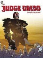 Judge Dredd Roleplaying Game