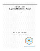 Vulcan Class Logistical Production Unit