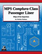 MPS Complura-Class Passenger Liner