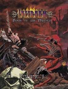 Infernum - Book of the Damned - Mongoose | OGL and D20 | DriveThruRPG