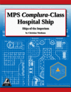 MPS Complura-Class Hospital Ship