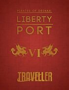 Pirates of Drinax: Liberty Port