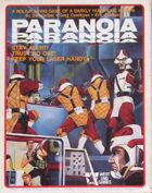 Paranoia - First Edition
