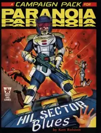 Paranoia Newsletter - Mongoose | Classic Paranoia | DriveThruRPG