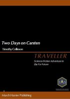 Two Days on Carsten