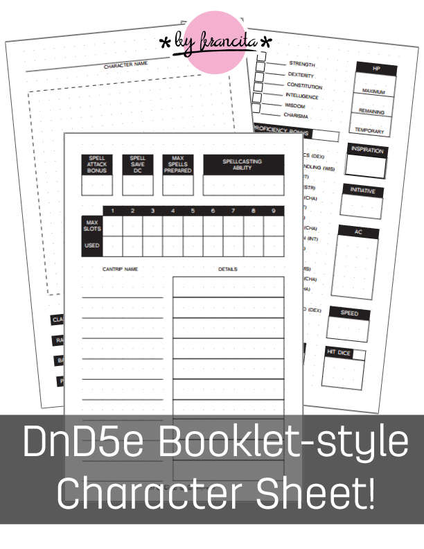 Custom character sheet PDFs for V5