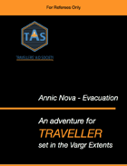 Annic Nova - Evacuation