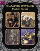 Character Portraits: Fantasy Heroes