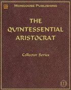 The Quintessential Aristocrat