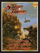 Starship Troopers: Miniatures Game
