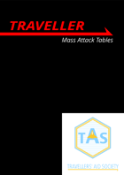 MgT Traveller Mass Attack Tables