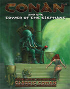 Conan and the Tower of the Elephant