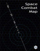 Space Combat Map