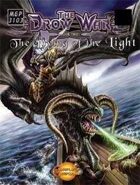 The Drow War: Book 2 - The Dying of the Light