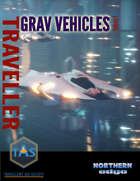Grav Vehicles Volume 1