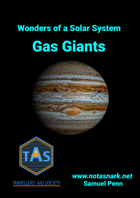 Wonders of a Solar System: Gas Giants