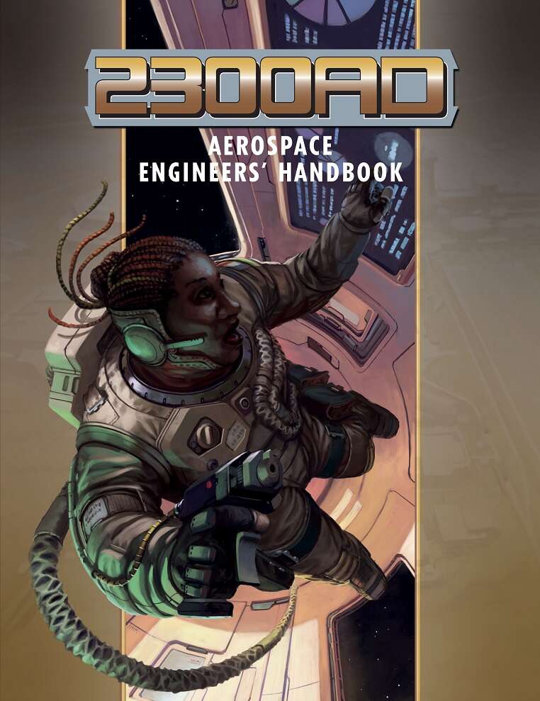 Aerospace Engineers' Handbook - Mongoose | Traveller