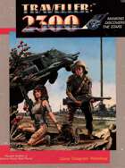 2300 AD  Traveller: 2300