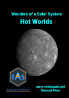 Wonders of a Solar System: Hot Worlds