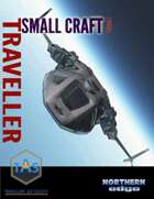 Traveller Small Craft, Volume 1
