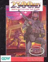 2300 AD Star Cruiser - Mongoose | Classic 2300AD | DriveThruRPG
