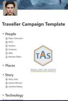 Traveller Notion Campaign Manager