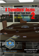 A Travellers' Dozen 2