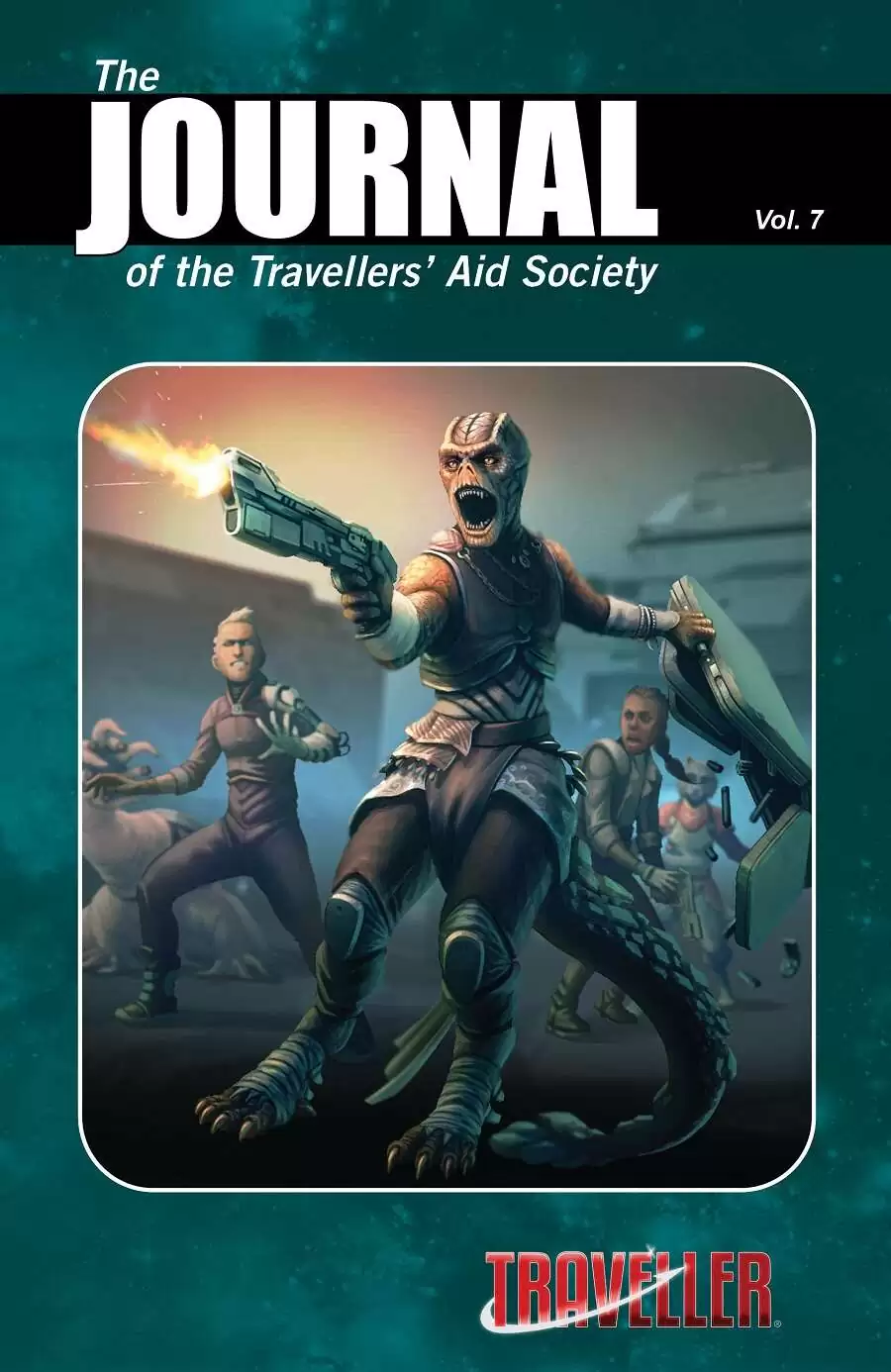 Journal of the Travellers' Aid Society Volume 7 - Mongoose