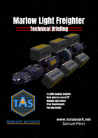 Marlow Light Freighter